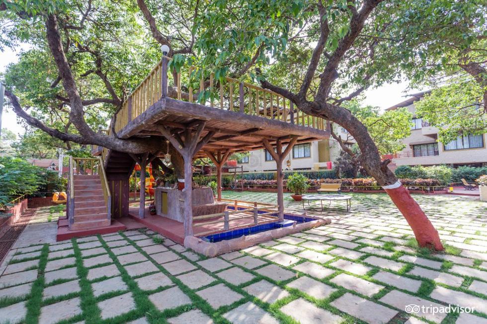 Beautiful Place Near Old Band Road Mahābaleshwar Exteriér fotografie